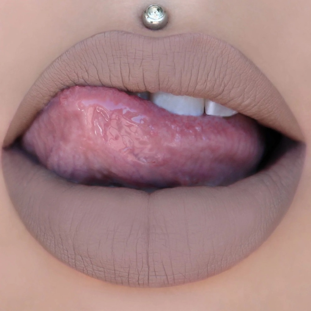 Posh Spice Velour liquid lipstick Jeffree Star
